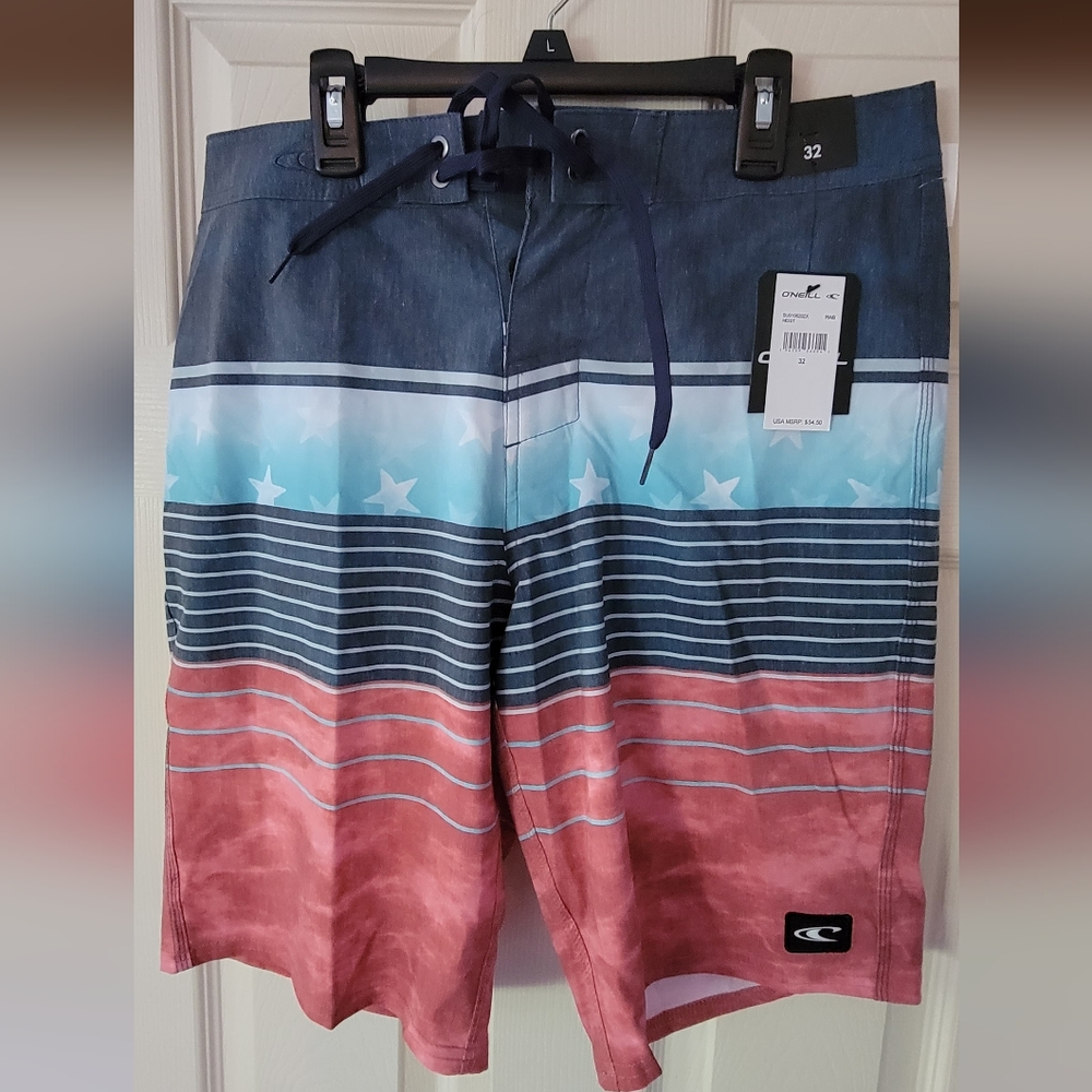 NWT O'Neill Board Shorts